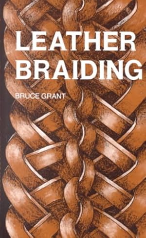 Image du vendeur pour Leather Braiding mis en vente par GreatBookPrices