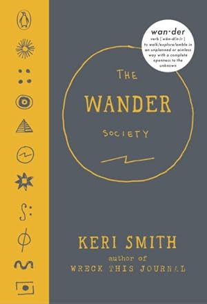 Seller image for Wander Society for sale by GreatBookPrices