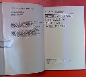 Seller image for Problem-Solving Methods in Artificial Intelligence for sale by biblion2
