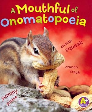 Seller image for Mouthful of Onomatopoeia for sale by GreatBookPrices