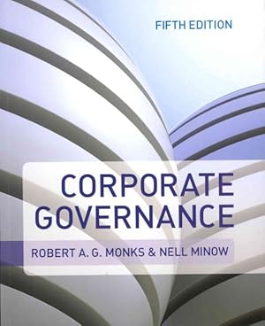 Bild des Verkufers fr Corporate Governance zum Verkauf von GreatBookPrices