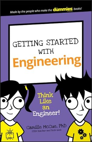 Imagen del vendedor de Getting Started With Engineering a la venta por GreatBookPrices