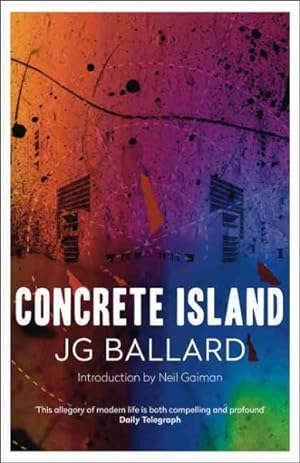 Image du vendeur pour Concrete Island mis en vente par GreatBookPrices