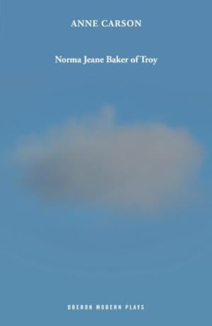 Seller image for Norma Jeane Baker of Troy for sale by GreatBookPrices
