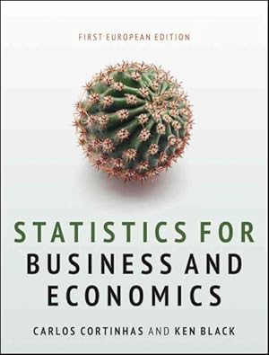 Image du vendeur pour Statistics for Business and Economics mis en vente par GreatBookPrices