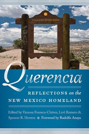 Bild des Verkufers fr Querencia : Reflections on the New Mexico Homeland zum Verkauf von GreatBookPrices