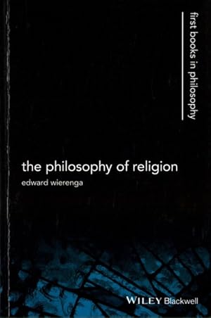 Seller image for Philosophy of Religion for sale by GreatBookPrices