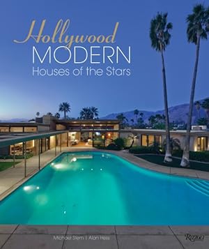 Bild des Verkufers fr Hollywood Modern : Houses of the Stars zum Verkauf von GreatBookPrices