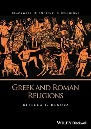 Bild des Verkufers fr Greek and Roman Religions zum Verkauf von GreatBookPrices