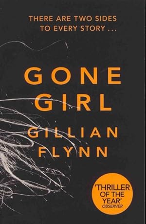 Imagen del vendedor de Gone Girl a la venta por GreatBookPrices