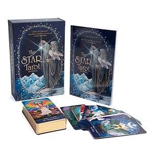 Seller image for Star Tarot : Your Path to Self-discovery Through Cosmic Symbolism for sale by GreatBookPrices