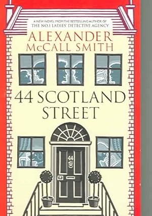 Image du vendeur pour 44 Scotland Street mis en vente par GreatBookPrices