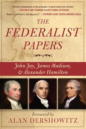 Immagine del venditore per Federalist Papers venduto da GreatBookPrices