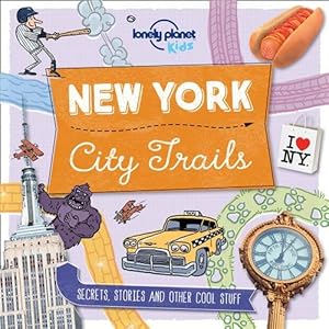 Seller image for City Trails - New York for sale by GreatBookPrices