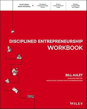 Bild des Verkufers fr Disciplined Entrepreneurship zum Verkauf von GreatBookPrices
