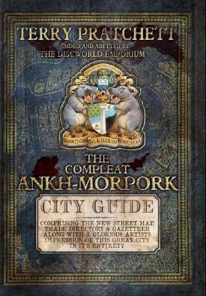 Image du vendeur pour Compleat Ankh-morpork mis en vente par GreatBookPrices