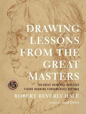 Seller image for Drawing Lessons from the Great Masters for sale by GreatBookPrices
