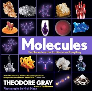 Seller image for Molecules : The Elements and the Architecture of Everything for sale by GreatBookPrices