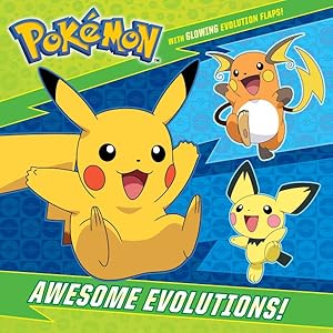 Seller image for Awesome Evolutions! for sale by GreatBookPrices