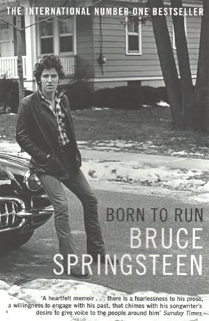 Bild des Verkufers fr Born to Run zum Verkauf von GreatBookPrices