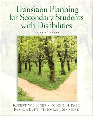 Seller image for Transition Planning for Secondary Students With Disabilities for sale by GreatBookPrices