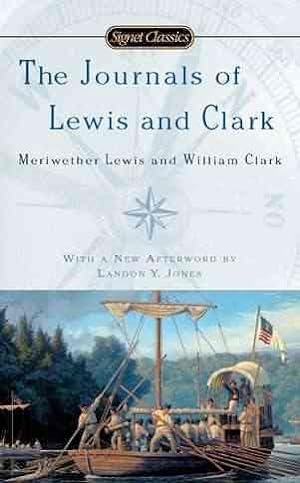 Image du vendeur pour Journals of Lewis and Clark mis en vente par GreatBookPrices