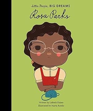 Image du vendeur pour Rosa Parks mis en vente par GreatBookPrices