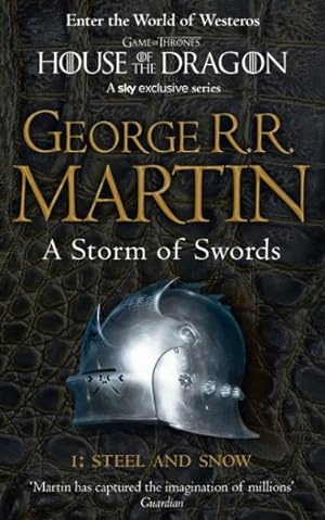 Imagen del vendedor de Storm of Swords : Steel and Snow a la venta por GreatBookPrices