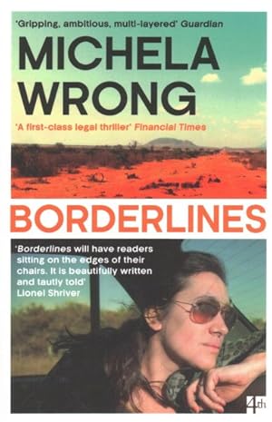 Seller image for Borderlines for sale by GreatBookPrices