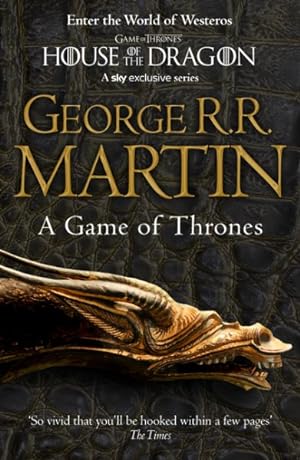 Image du vendeur pour Game of Thrones (Reissue) mis en vente par GreatBookPrices