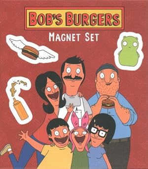 Immagine del venditore per Bob's Burgers Magnet Set venduto da GreatBookPrices