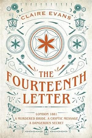 Seller image for Fourteenth Letter : The Page-turning New Thriller Filled With a Labyrinth of Secrets for sale by GreatBookPrices