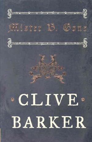 Seller image for Mister B. Gone for sale by GreatBookPrices