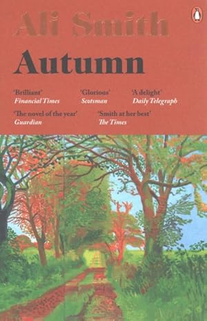 Imagen del vendedor de Autumn : Shortlisted for the Man Booker Prize 2017 a la venta por GreatBookPrices