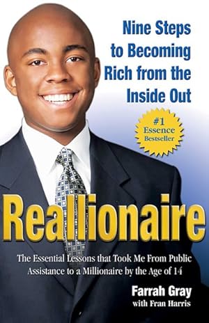 Seller image for Reallionaire : Nine Steps to Becoming Rich from the Inside Out for sale by GreatBookPrices