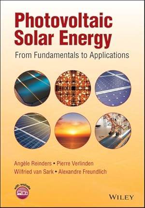 Image du vendeur pour Photovoltaic Solar Energy : From Fundamentals to Applications mis en vente par GreatBookPrices