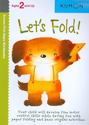 Imagen del vendedor de Let's Fold a la venta por GreatBookPrices