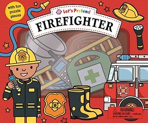 Seller image for Firefighter for sale by GreatBookPrices