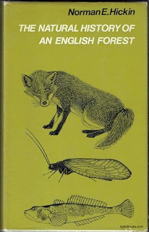 The Natural History Of An English Forest: The Wild Life Of Wyre (signed)