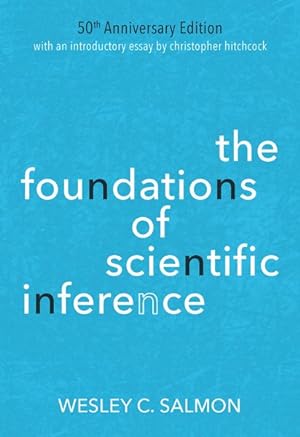 Image du vendeur pour foundations of scientific inference mis en vente par GreatBookPrices
