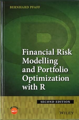 Immagine del venditore per Financial Risk Modelling and Portfolio Optimization With R venduto da GreatBookPrices