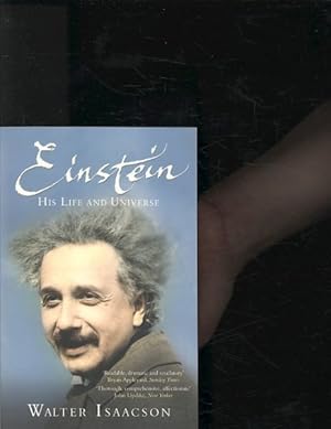 Imagen del vendedor de Einstein : His Life and Universe a la venta por GreatBookPrices