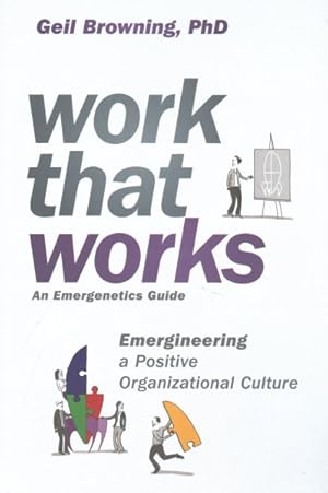 Immagine del venditore per Work That Works : Emergineering a Positive Organizational Culture venduto da GreatBookPrices