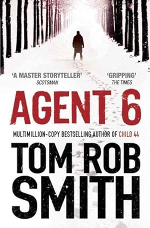 Seller image for Agent 6 for sale by GreatBookPrices