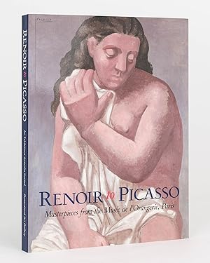 Seller image for Renoir to Picasso. Masterpieces from the Musee de l'Orangerie, Paris for sale by Michael Treloar Booksellers ANZAAB/ILAB