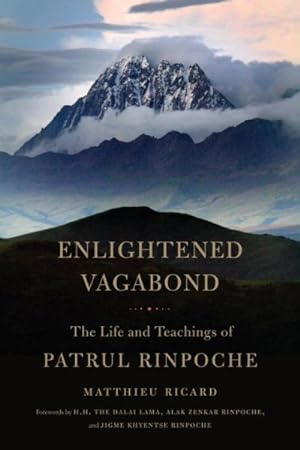 Bild des Verkufers fr Enlightened Vagabond : The Life and Teachings of Patrul Rinpoche zum Verkauf von GreatBookPrices