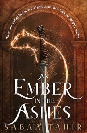 Seller image for Ember in the Ashes for sale by GreatBookPrices