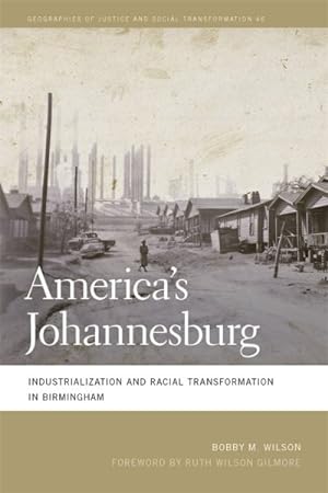 Seller image for America's Johannesburg : Industrialization and Racial Transformation in Birmingham for sale by GreatBookPrices