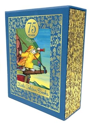 Image du vendeur pour 75 Years of Little Golden Books 1942-2017 : A Commemorative Set of 12 Best-loved Books mis en vente par GreatBookPrices