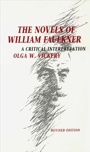 Seller image for Novels of William Faulkner : A Critical Interpretation for sale by GreatBookPrices